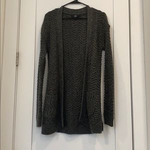 Mossimo Knit Long Sweater